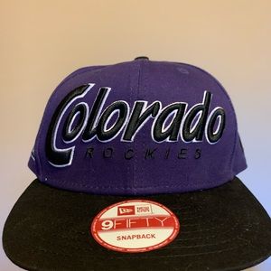 New Era | Colorado Rockies Hat